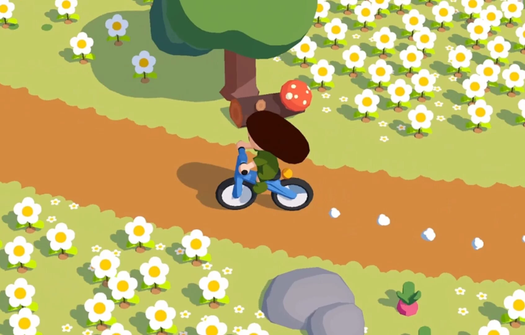 Изображение игры: Cozy Island