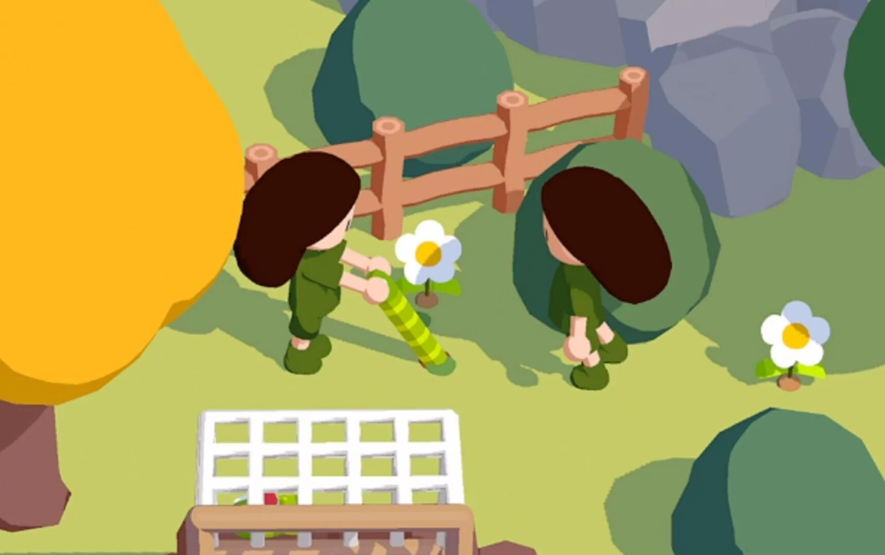Изображение игры: Cozy Island