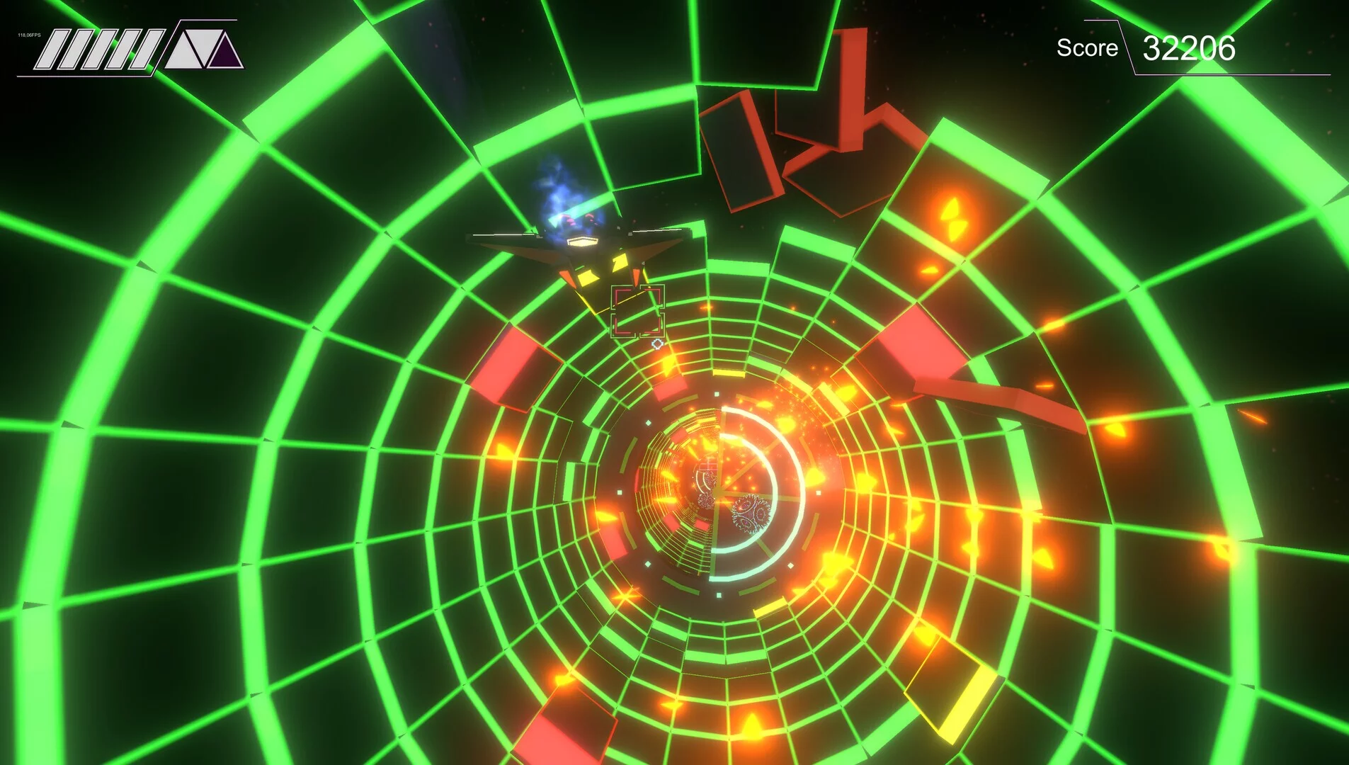 Изображение игры: StarTron