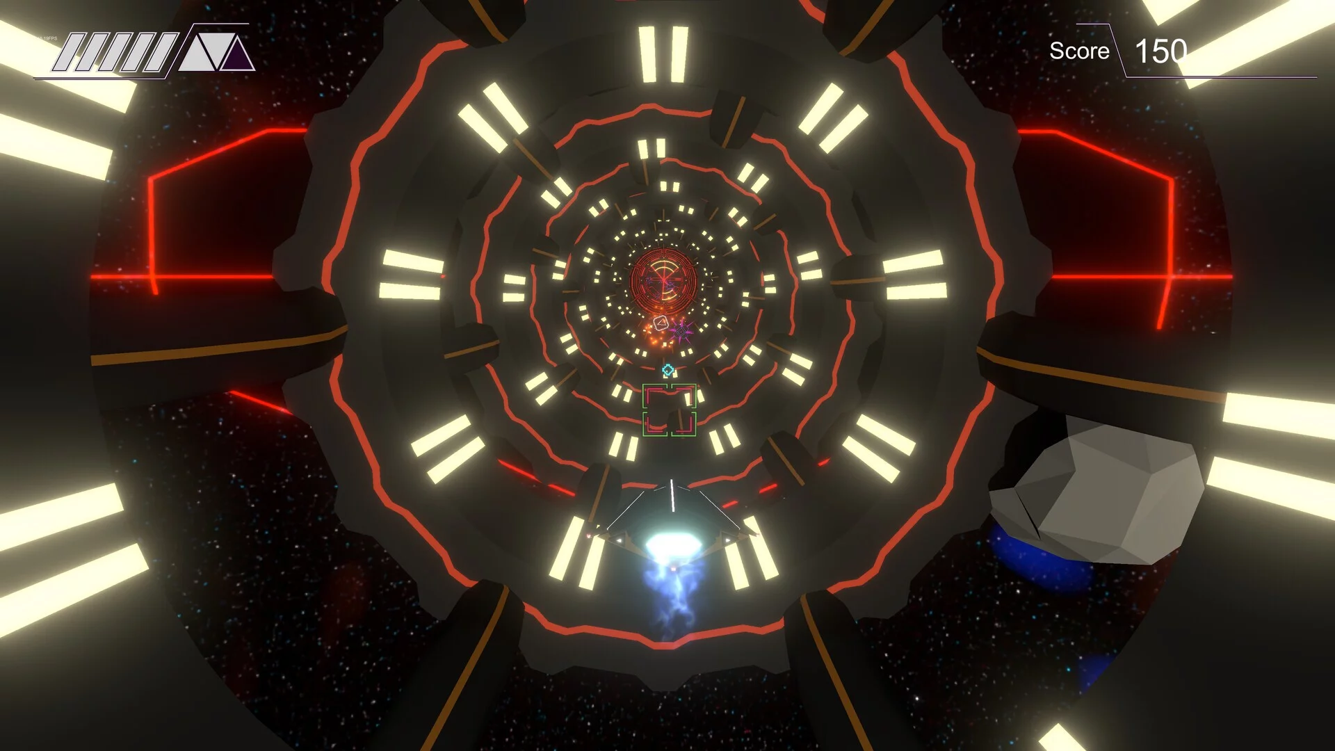 Изображение игры: StarTron