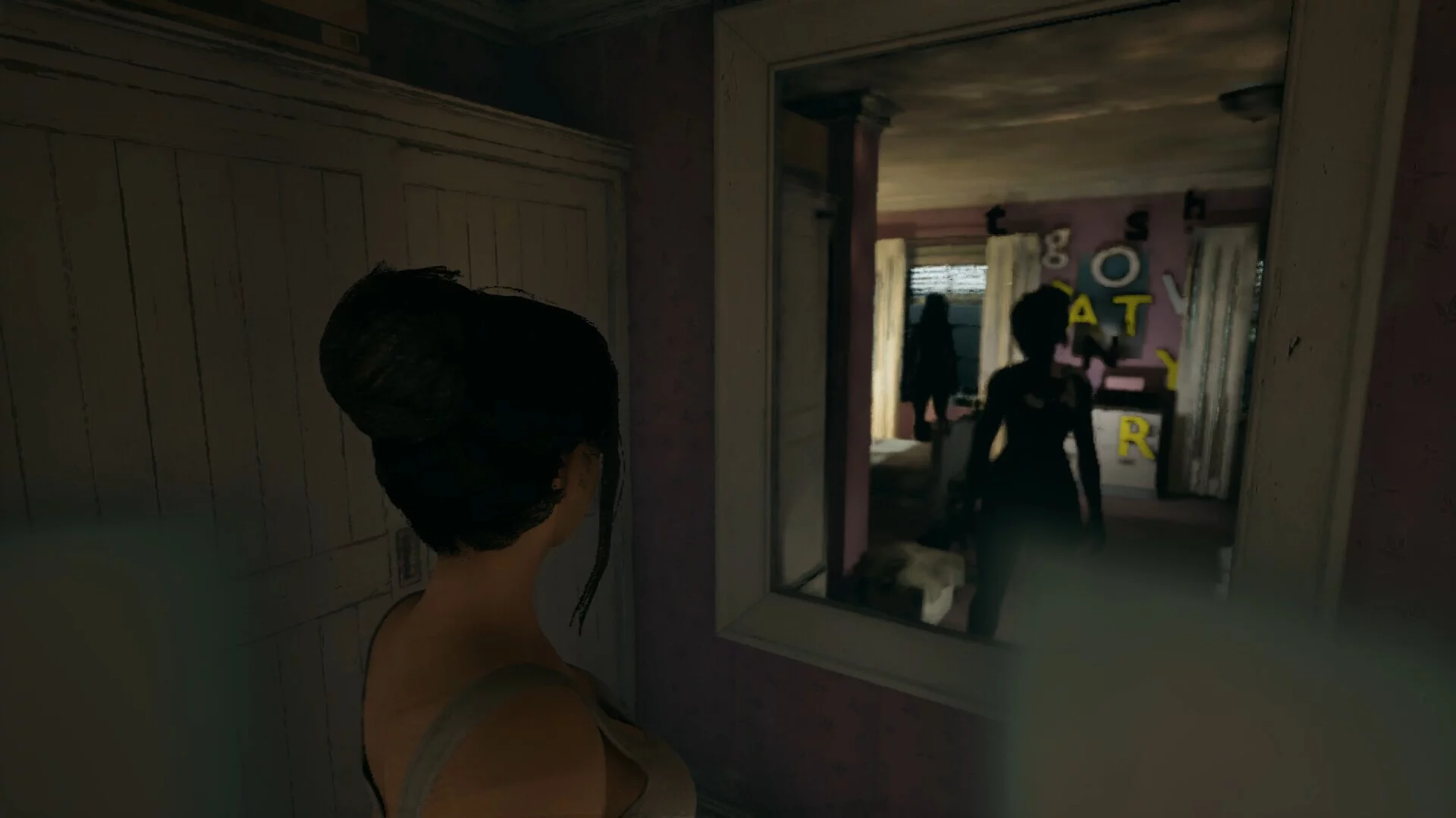 Изображение игры: The Evelyn Game