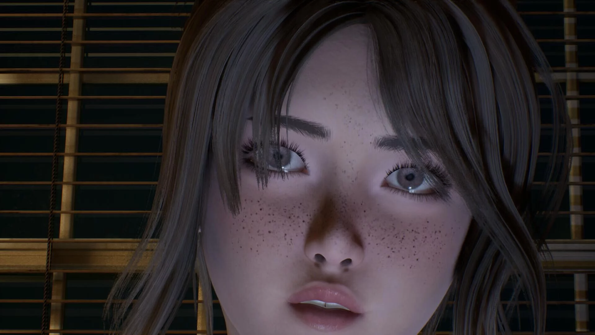 Изображение игры: The Evelyn Game