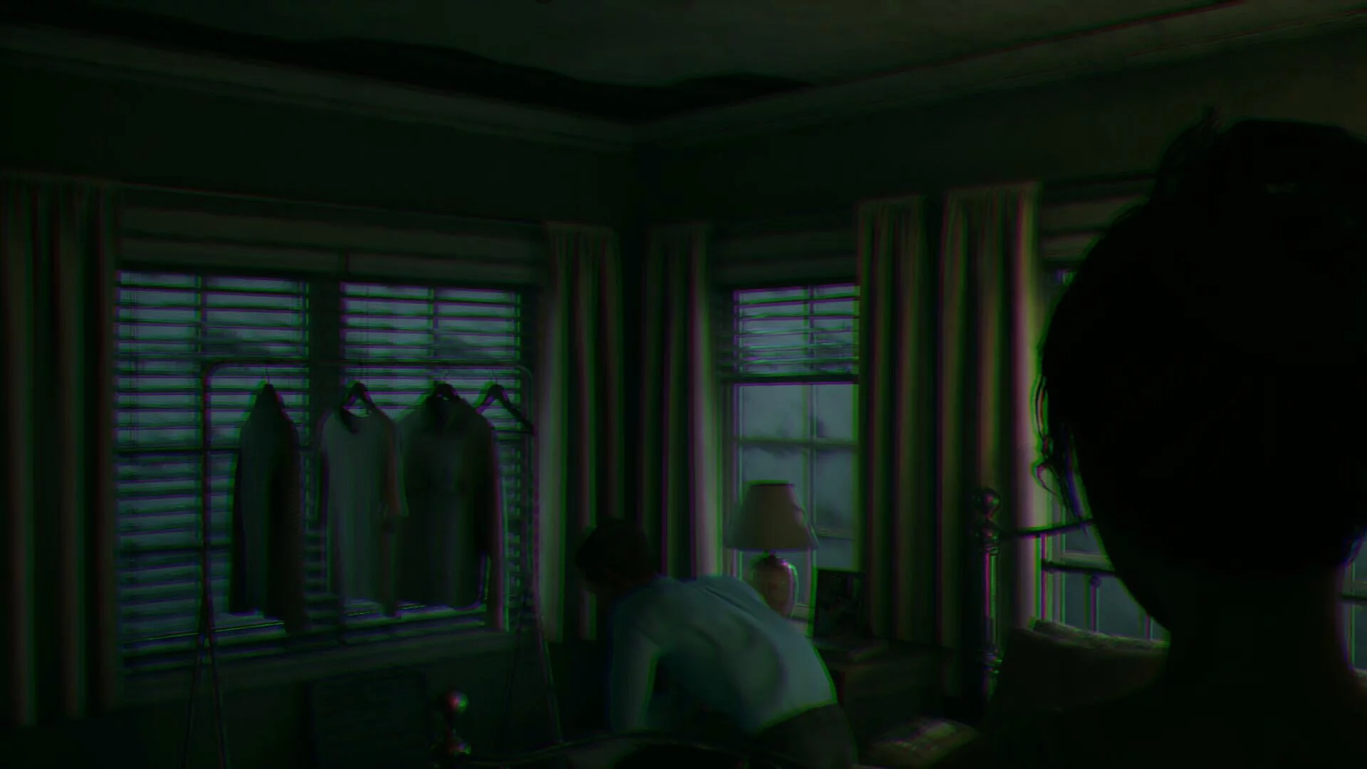 Изображение игры: The Evelyn Game