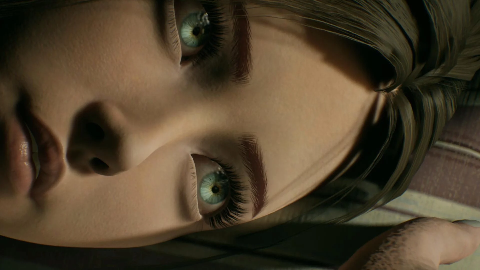 Изображение игры: The Evelyn Game