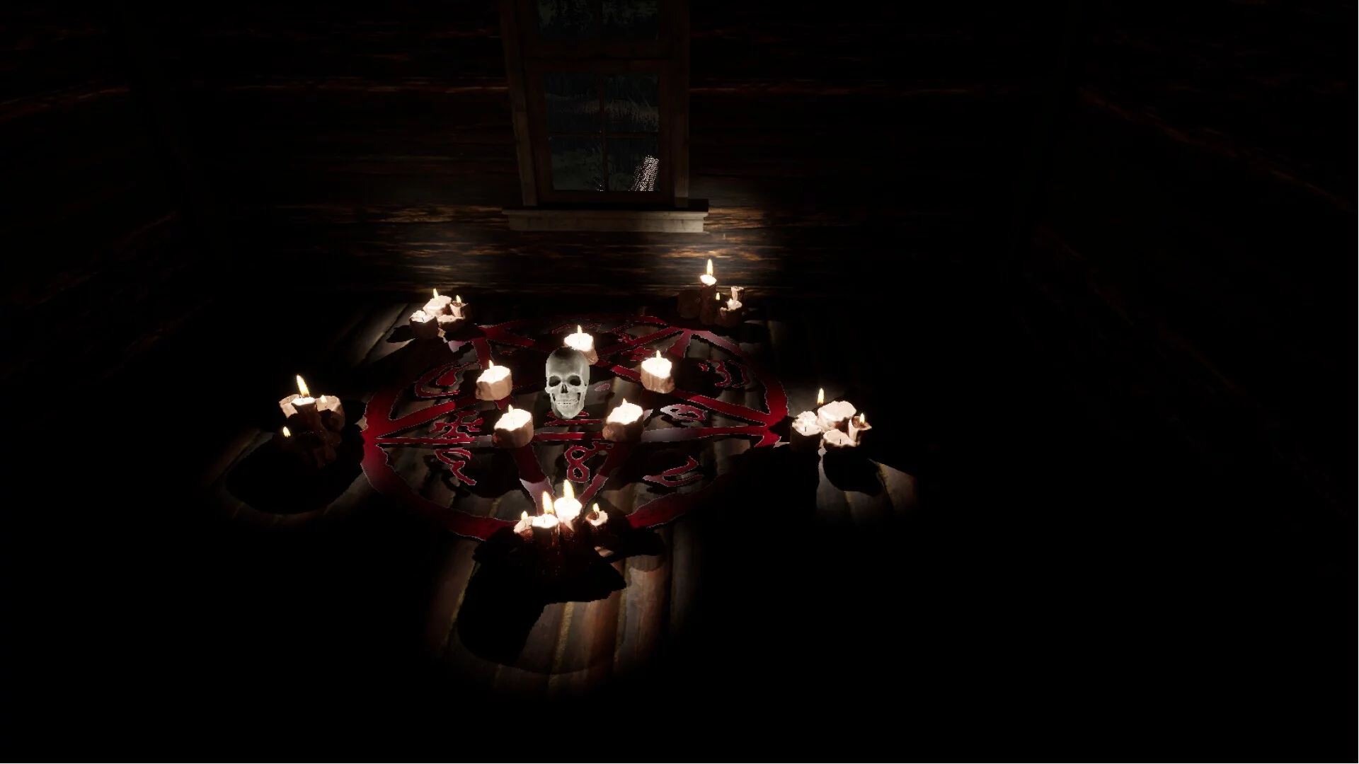 Изображение игры: Bound by Bones
