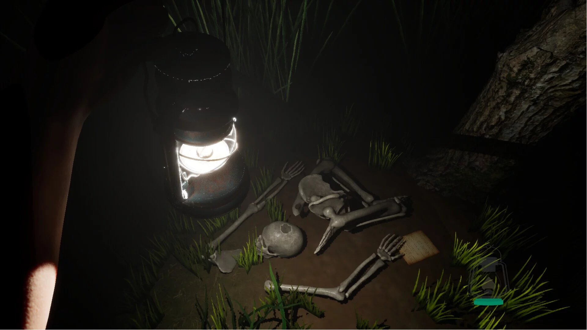 Изображение игры: Bound by Bones