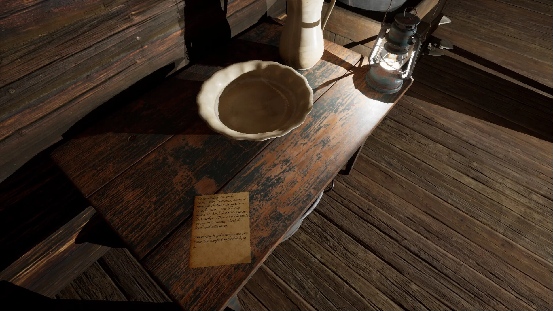 Изображение игры: Bound by Bones