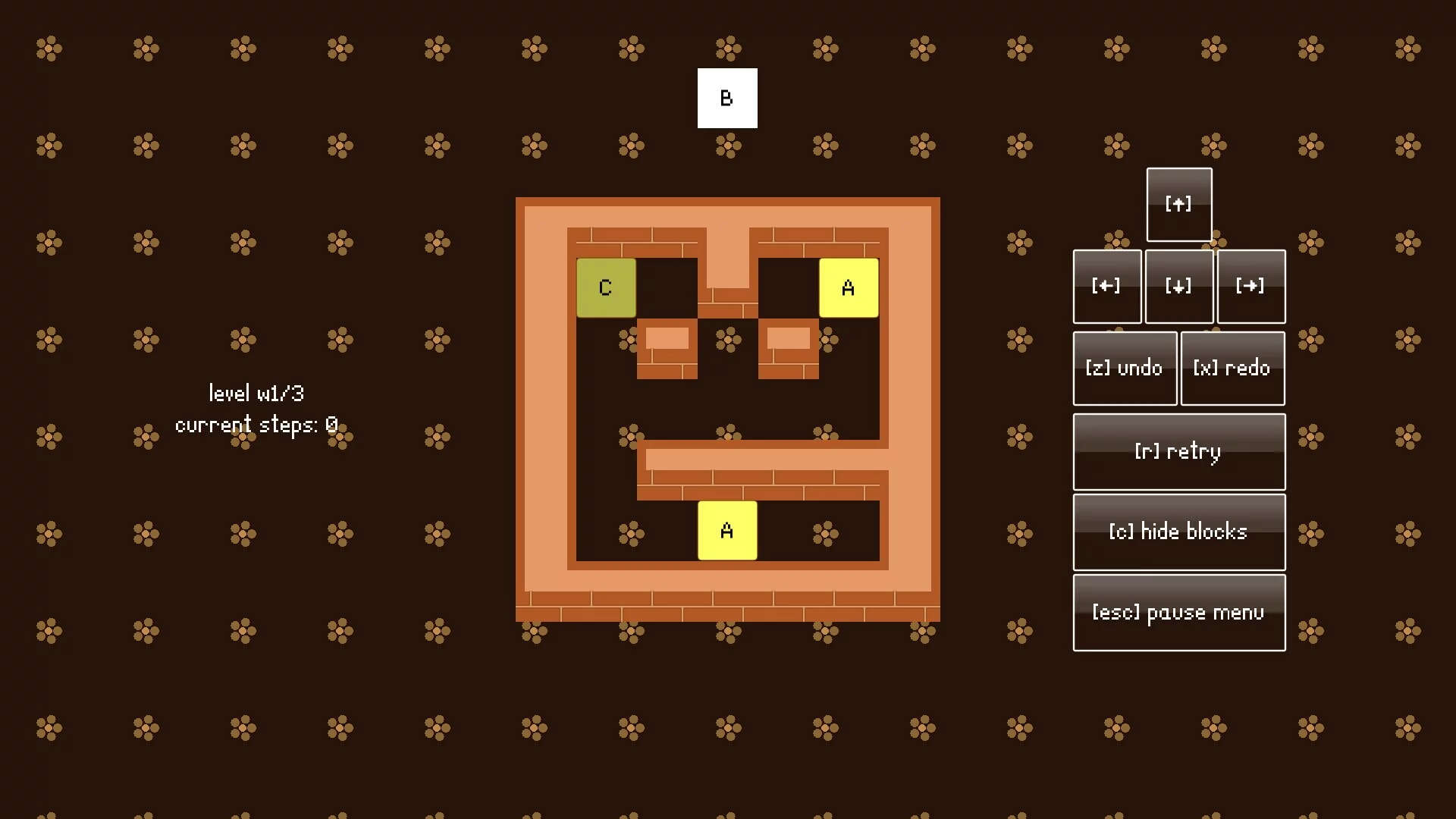Изображение игры: 2048Puzzle