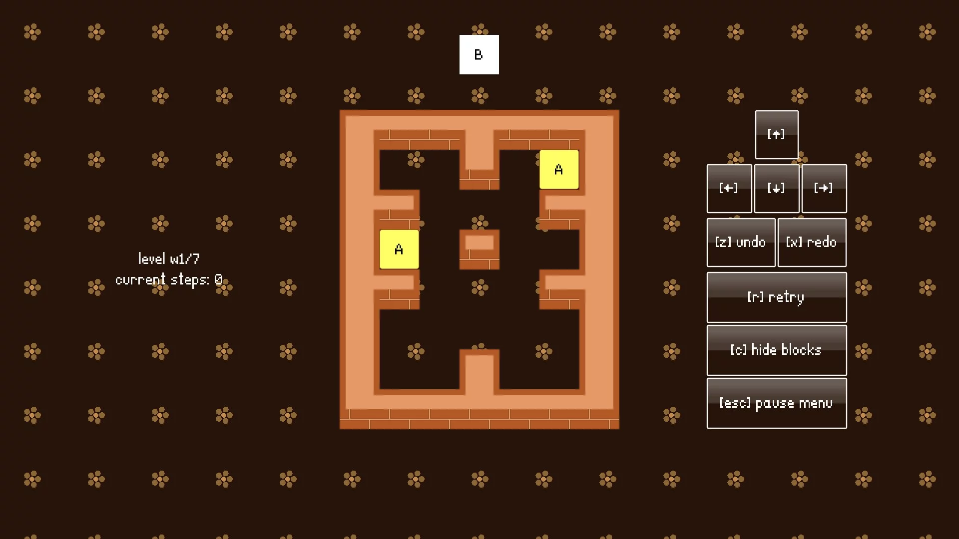 Изображение игры: 2048Puzzle