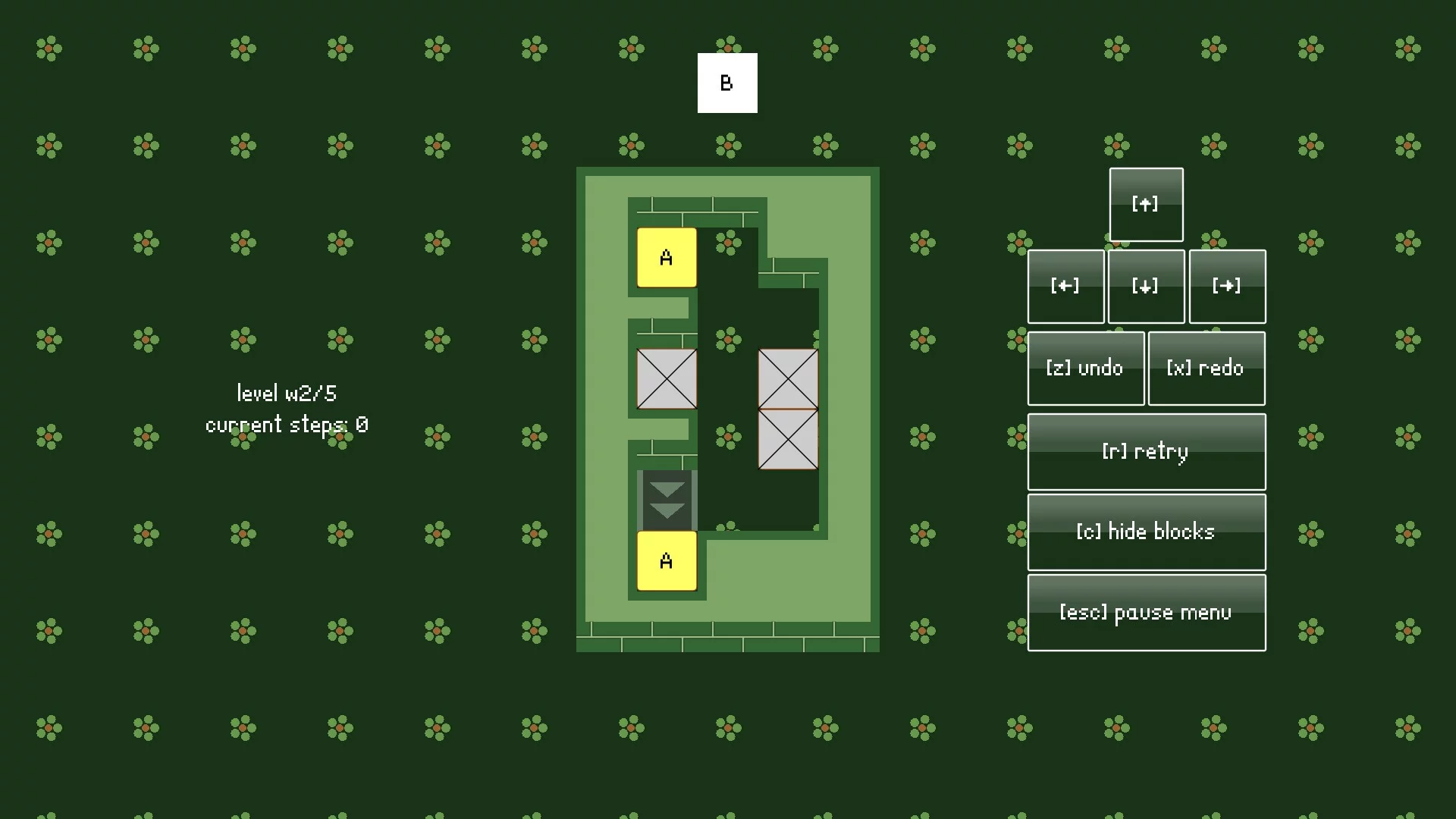 Изображение игры: 2048Puzzle