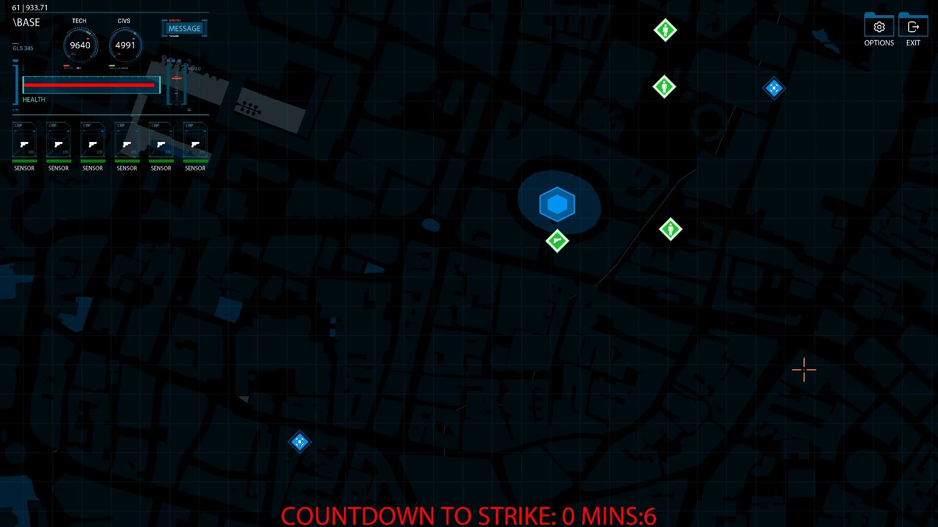 Изображение игры: Total City Defence