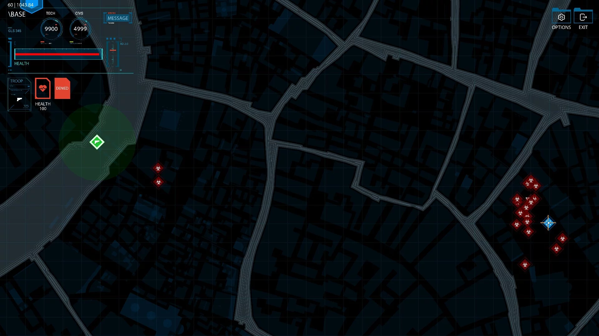 Изображение игры: Total City Defence