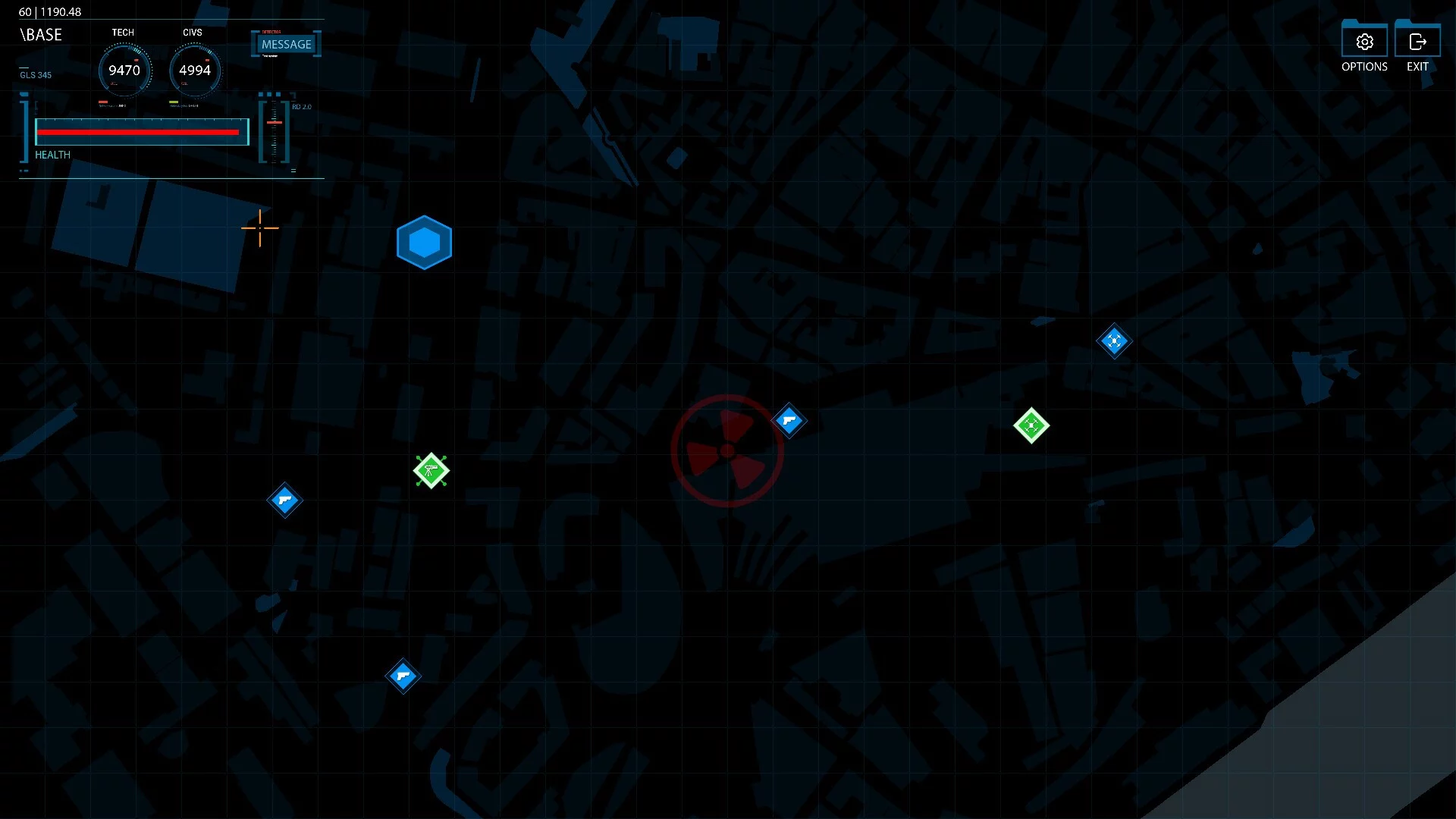 Изображение игры: Total City Defence