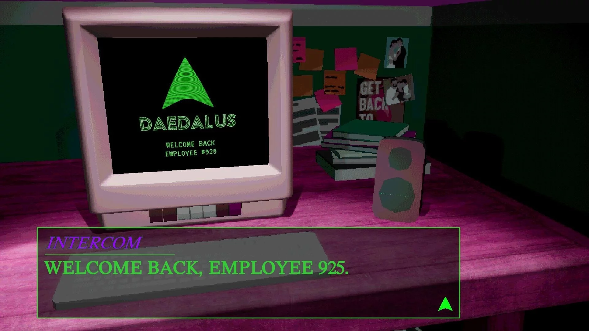 Изображение игры: Employee 925