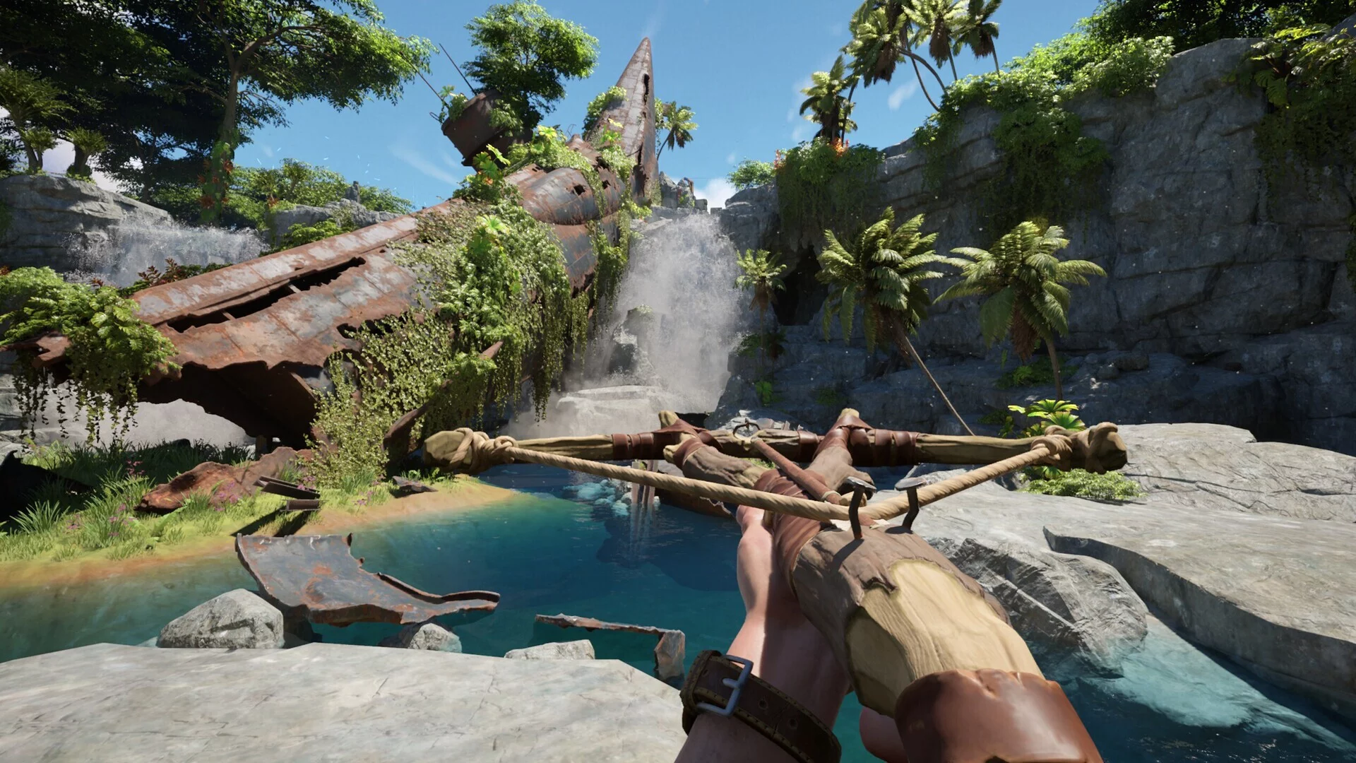 Изображение игры: Lost Rift