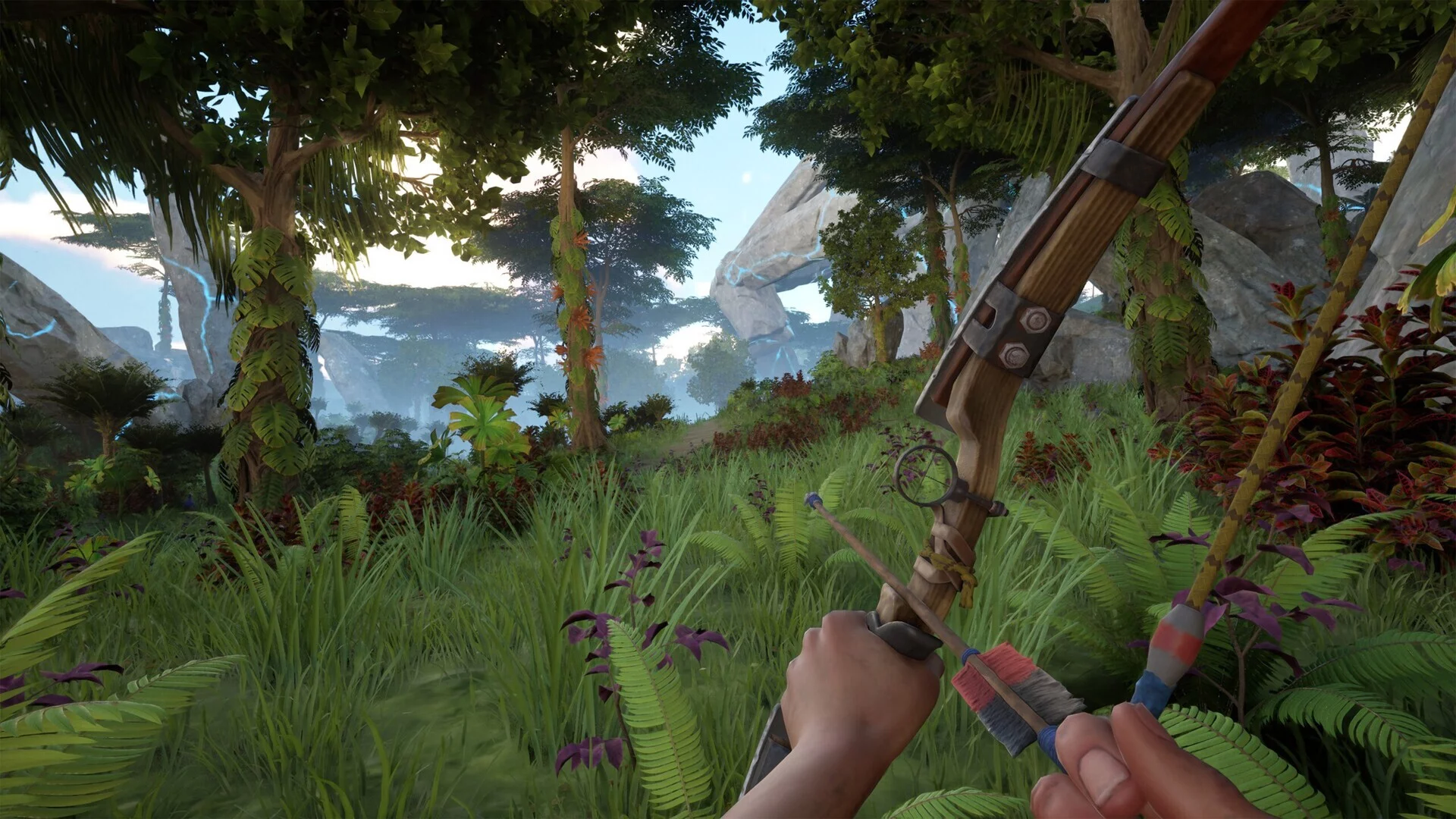 Изображение игры: Lost Rift