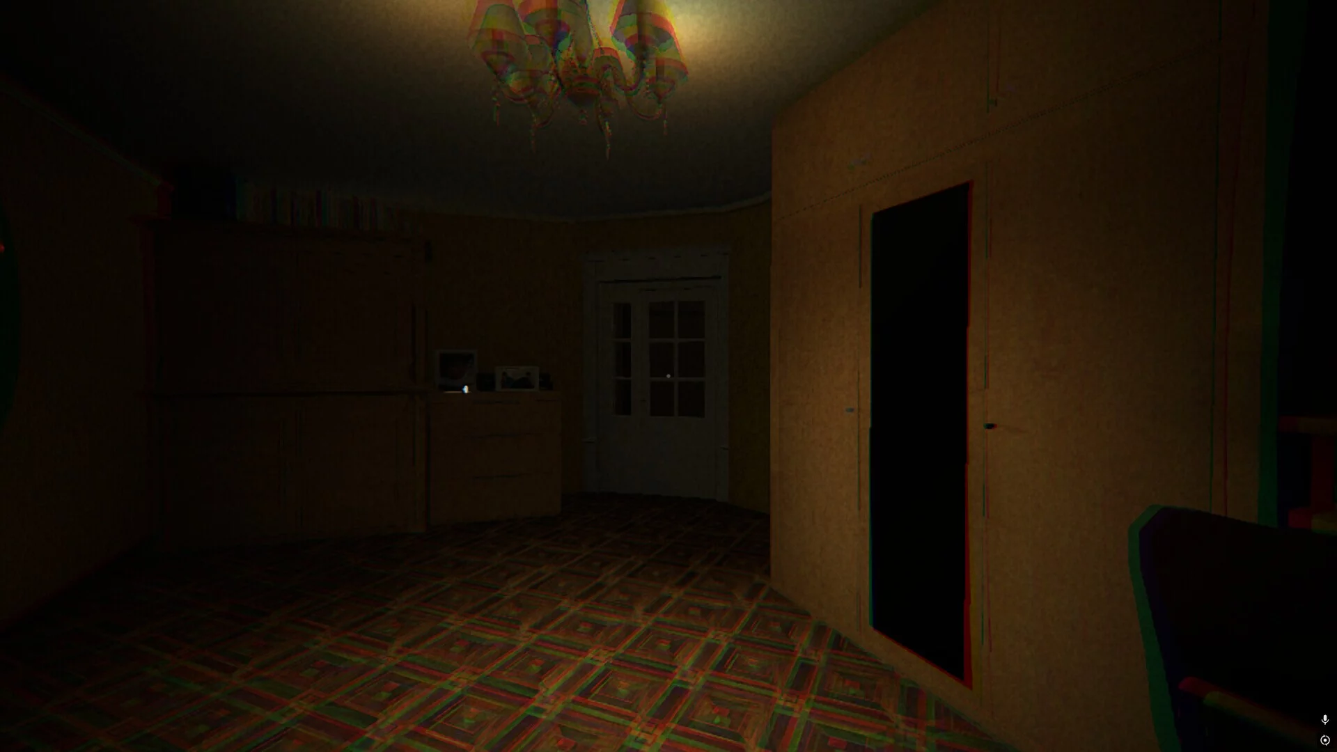 Изображение игры: Nomad Nightmare - Episode 1: Awakening