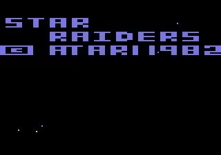 Изображение игры: Star Raiders (1979)