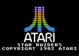 Изображение игры: Star Raiders (1979)