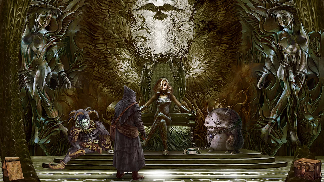 Изображение игры: Tormentum - Dark Sorrow