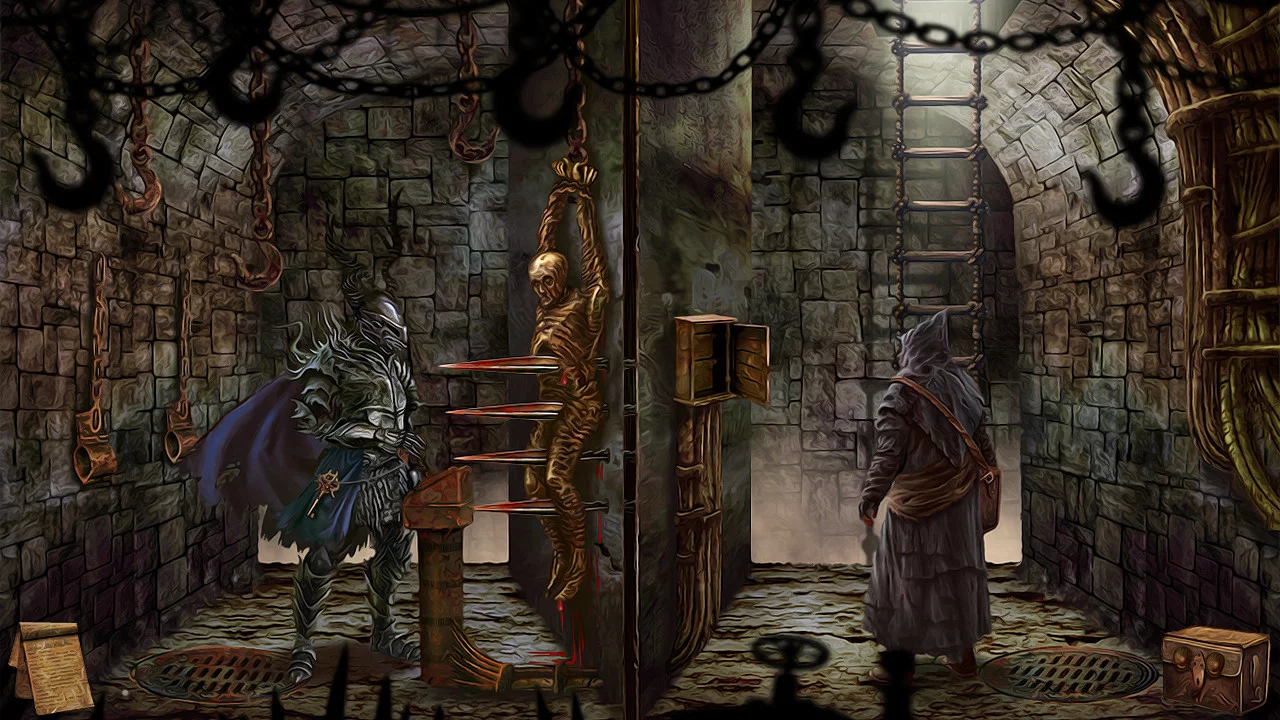 Изображение игры: Tormentum - Dark Sorrow
