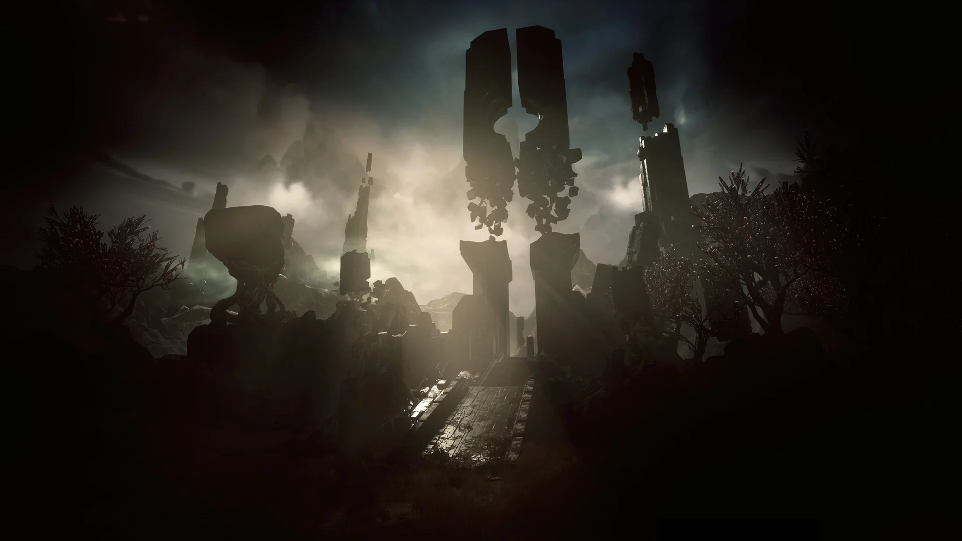 Изображение игры: Scars Above