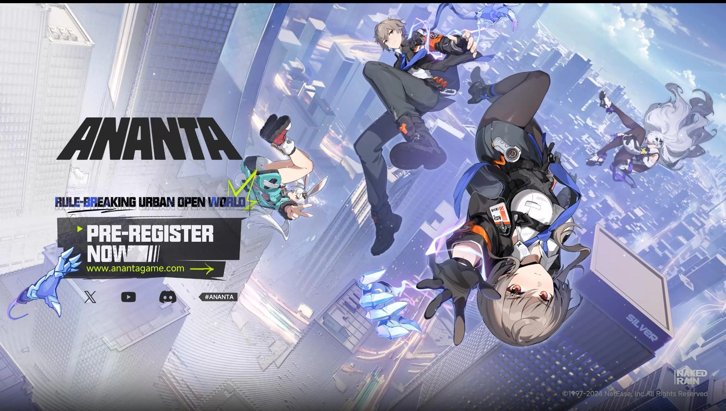 Изображение игры: ananta