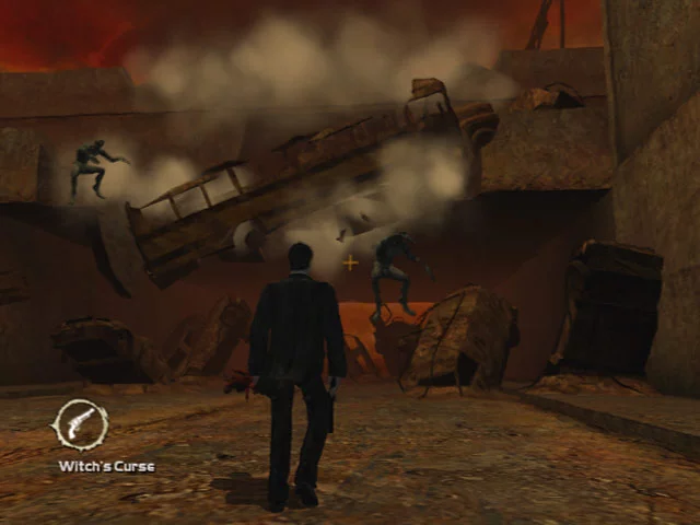 Изображение игры: Constantine