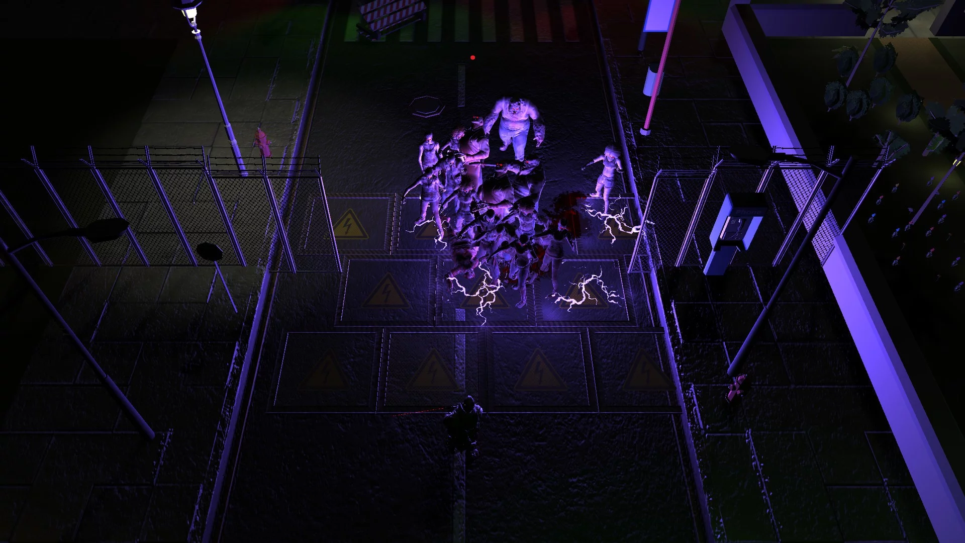 Изображение игры: Ultimate Zombie Defense
