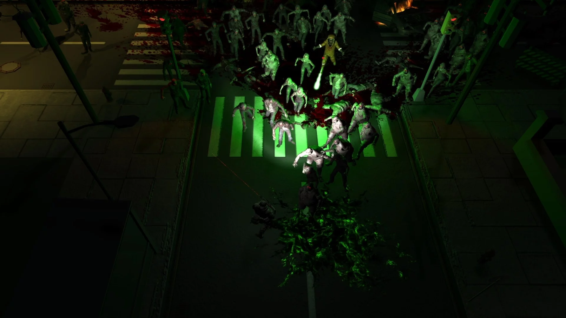 Изображение игры: Ultimate Zombie Defense