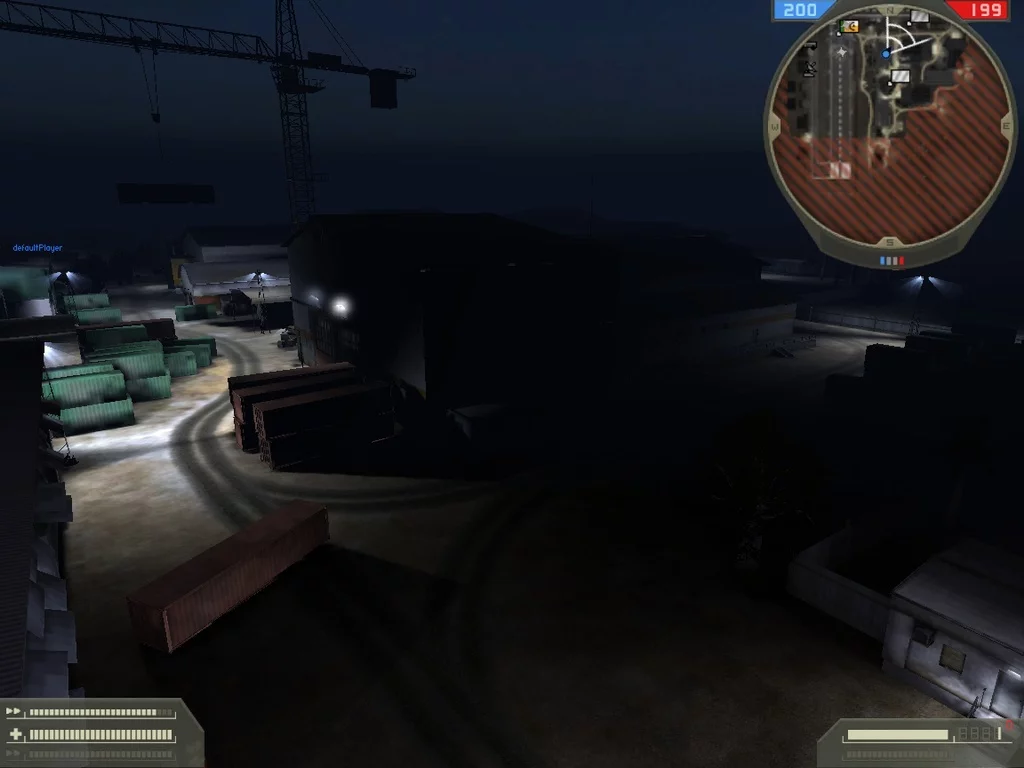 Изображение игры: Battlefield 2: Special Forces