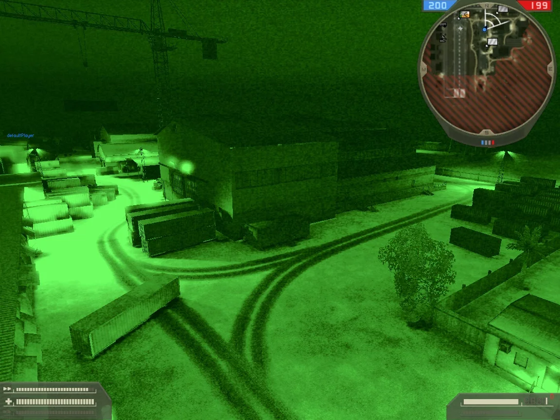 Изображение игры: Battlefield 2: Special Forces