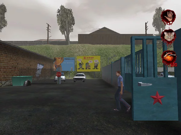Изображение игры: Postal 2: Штопор Жж0т!