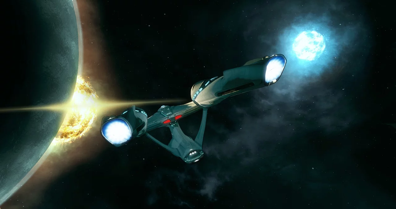 Изображение игры: Star Trek (2013)