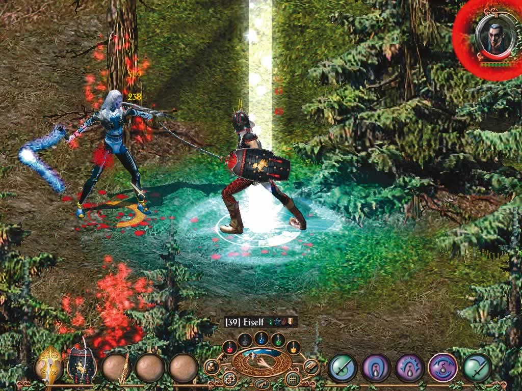Изображение игры: Sacred Underworld