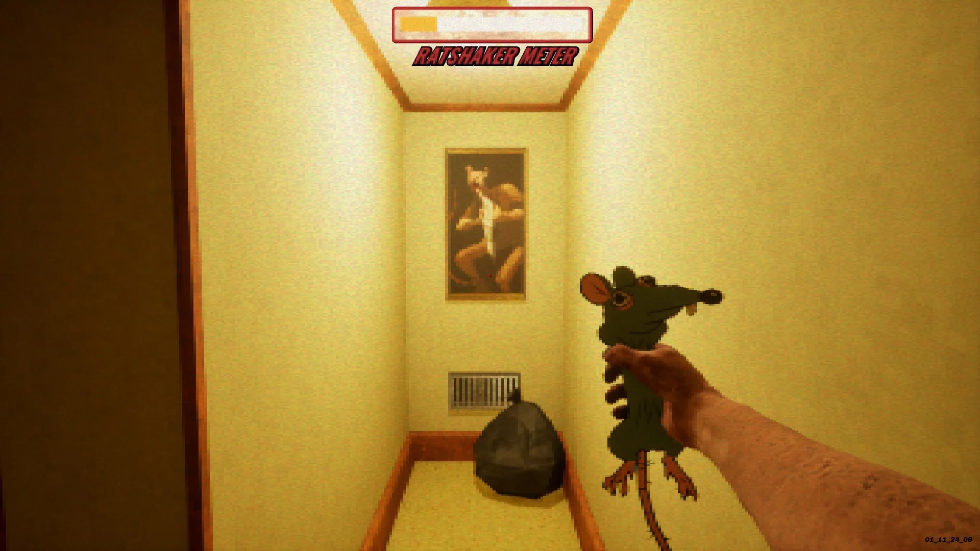 Изображение игры: RATSHAKER