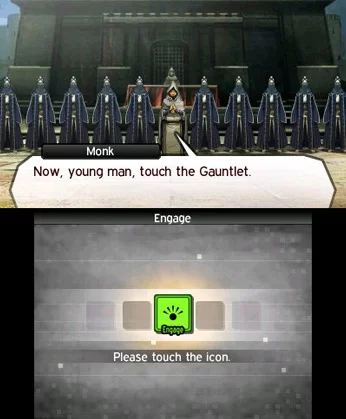 Изображение игры: Shin Megami Tensei IV