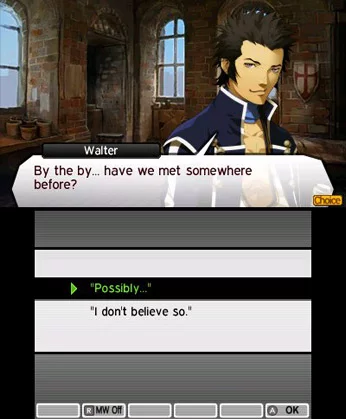 Изображение игры: Shin Megami Tensei IV