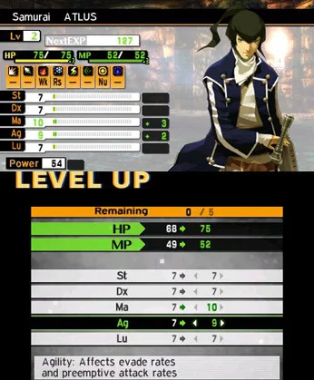 Изображение игры: Shin Megami Tensei IV