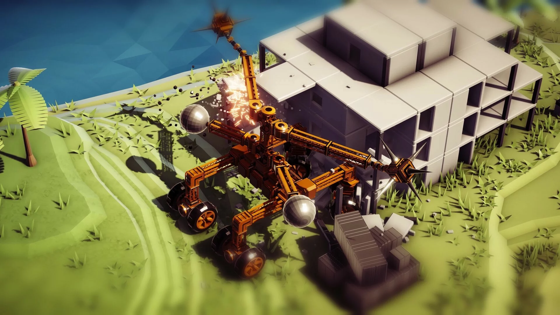 Изображение игры: Instruments of Destruction