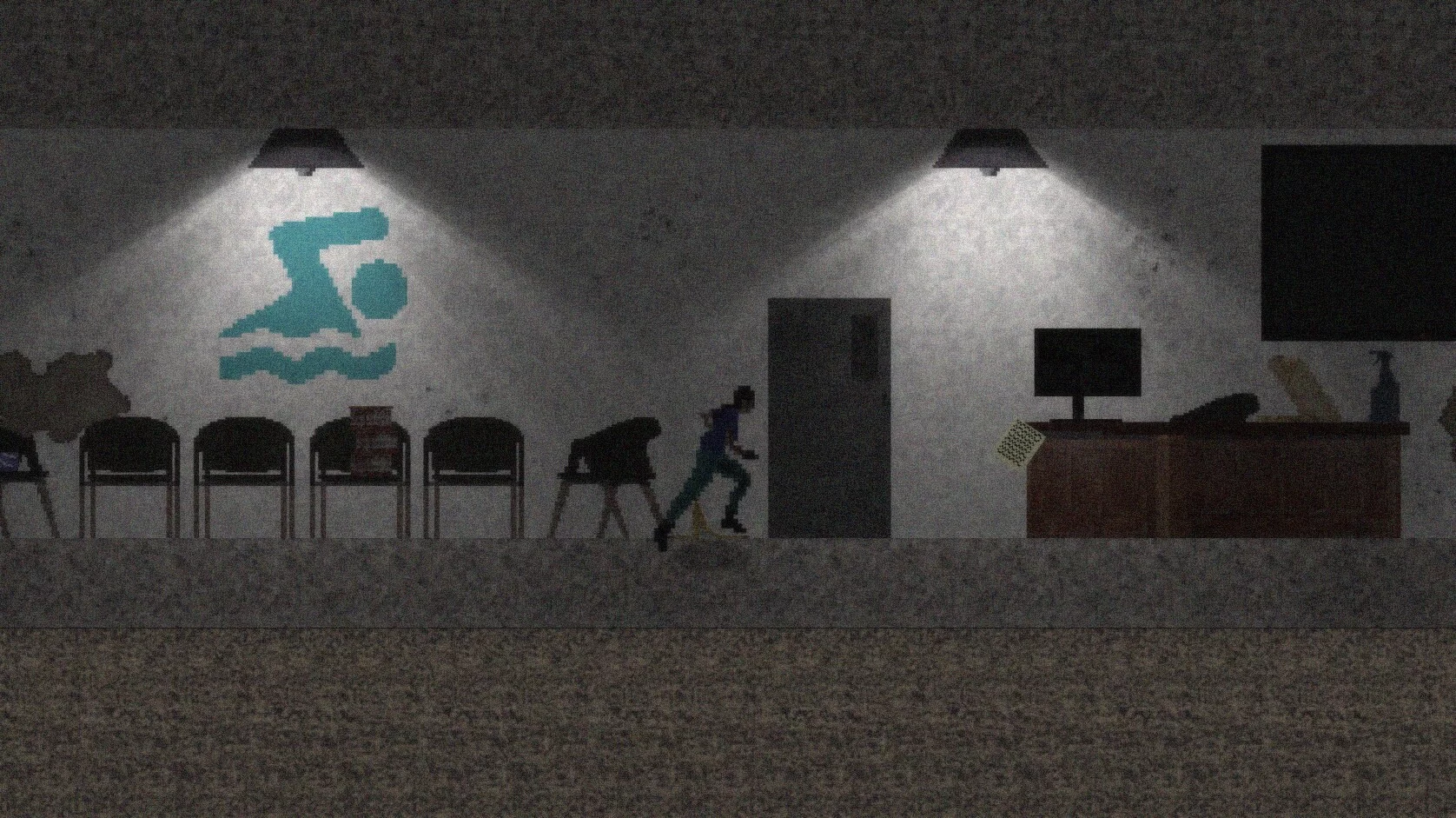 Изображение игры: Flesh Water