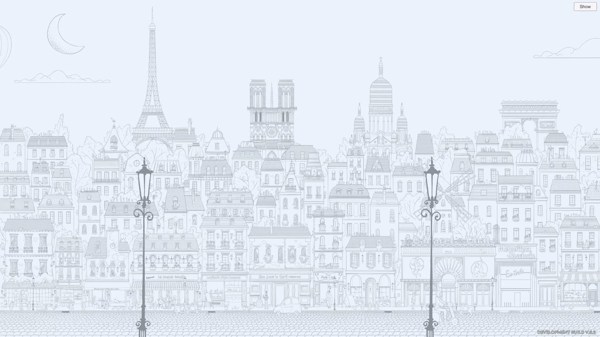 Изображение игры: Hidden Cats in Paris