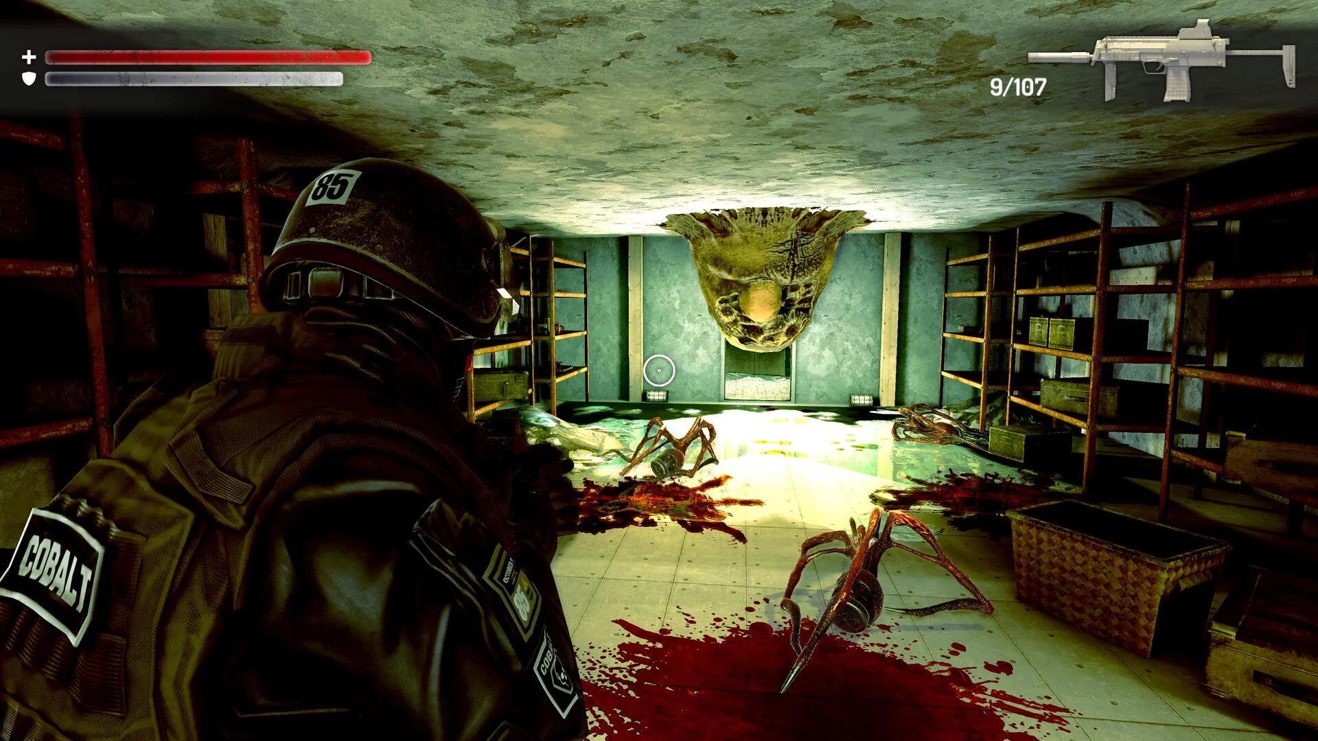 Изображение игры: Wall of insanity