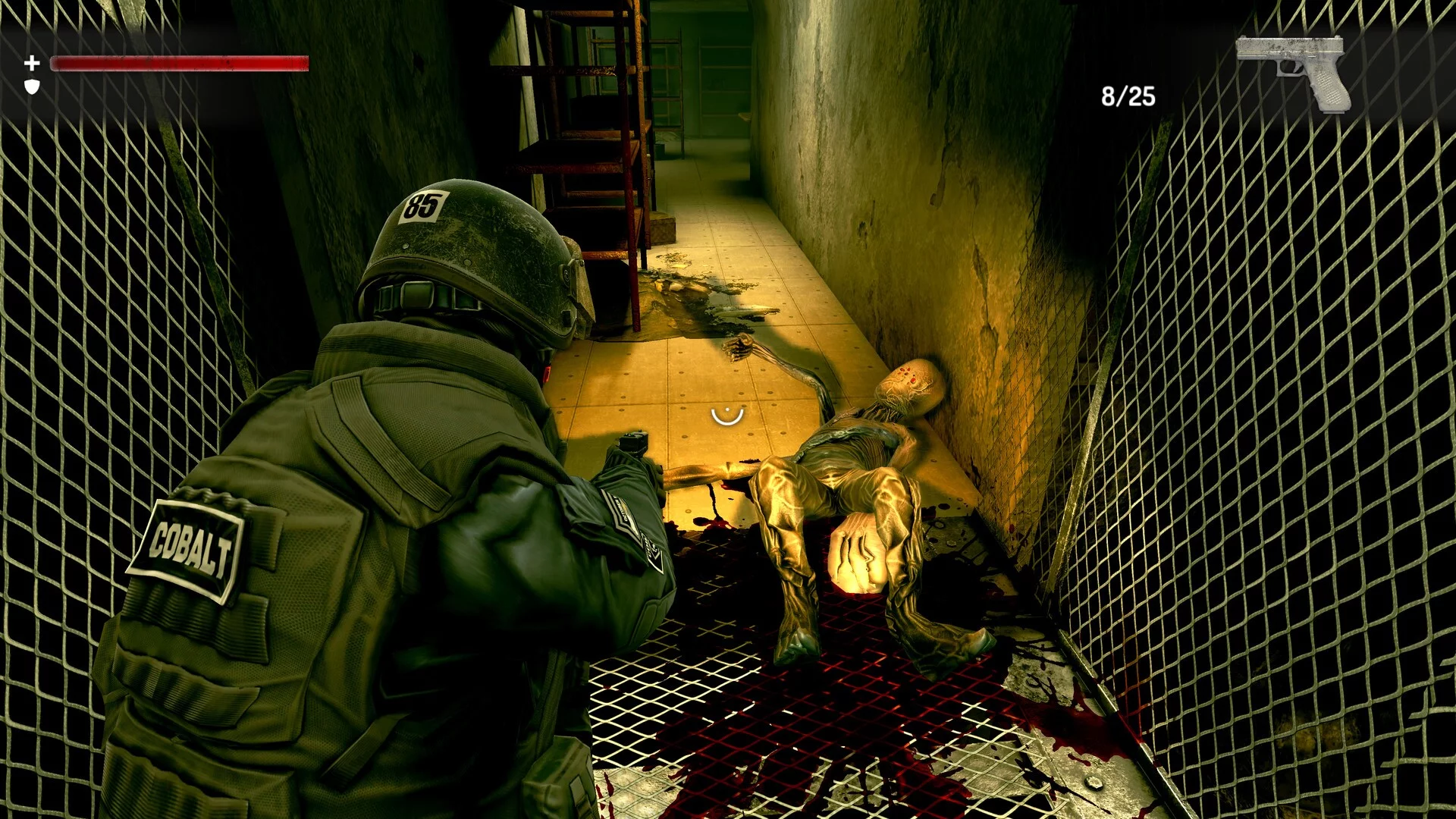 Изображение игры: Wall of insanity