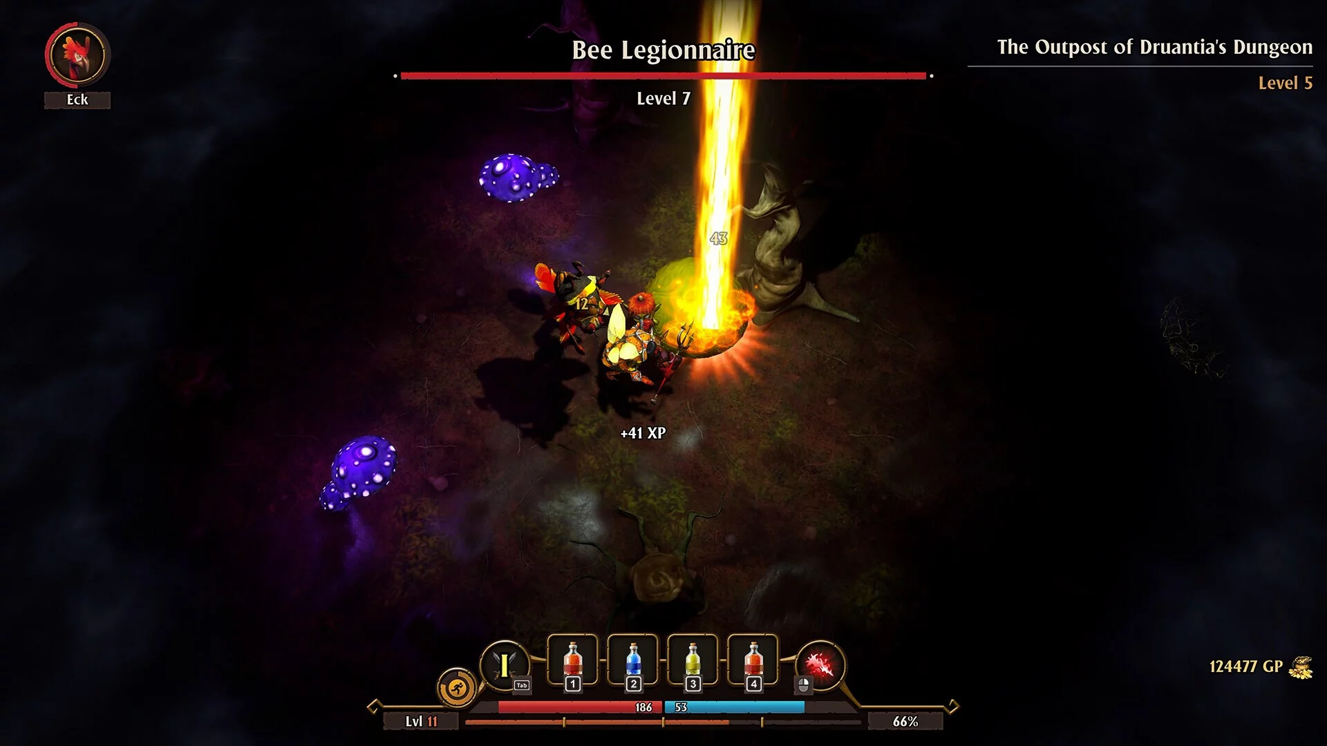 Изображение игры: FATE: Reawakened