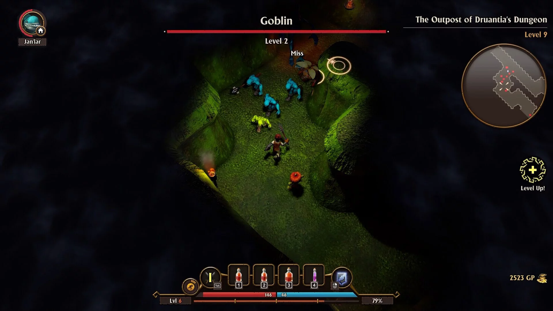 Изображение игры: FATE: Reawakened