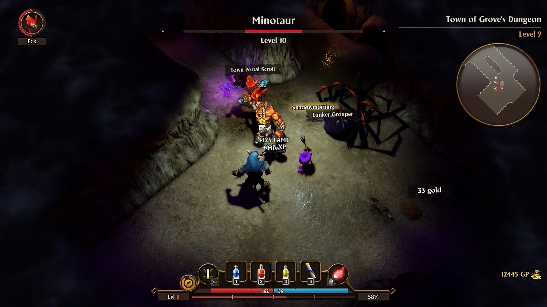 Изображение игры: FATE: Reawakened