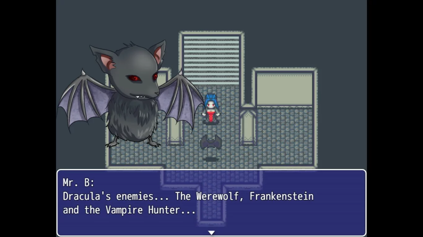 Изображение игры: Midnight's Curse