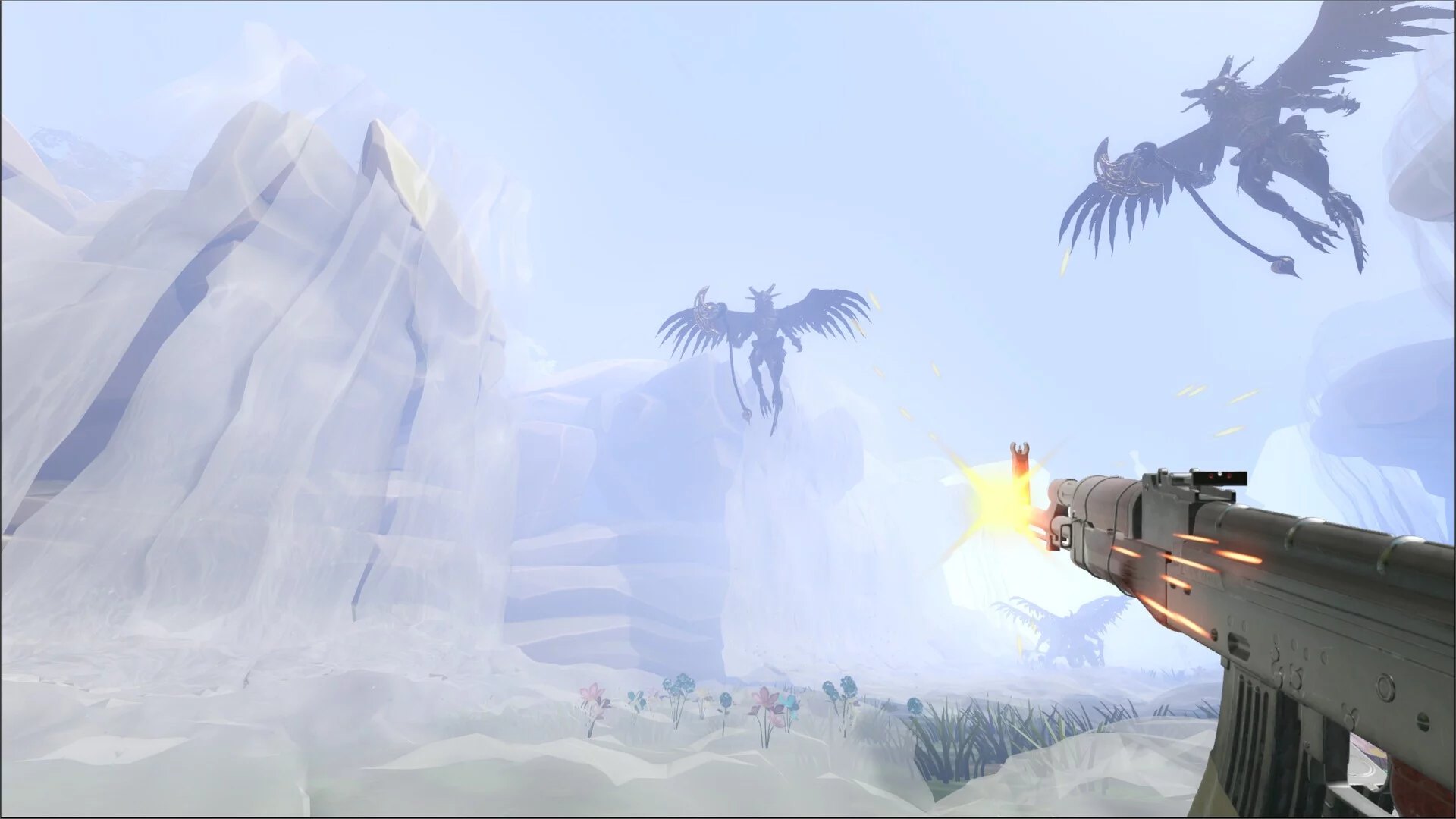 Изображение игры: Gates of Eden