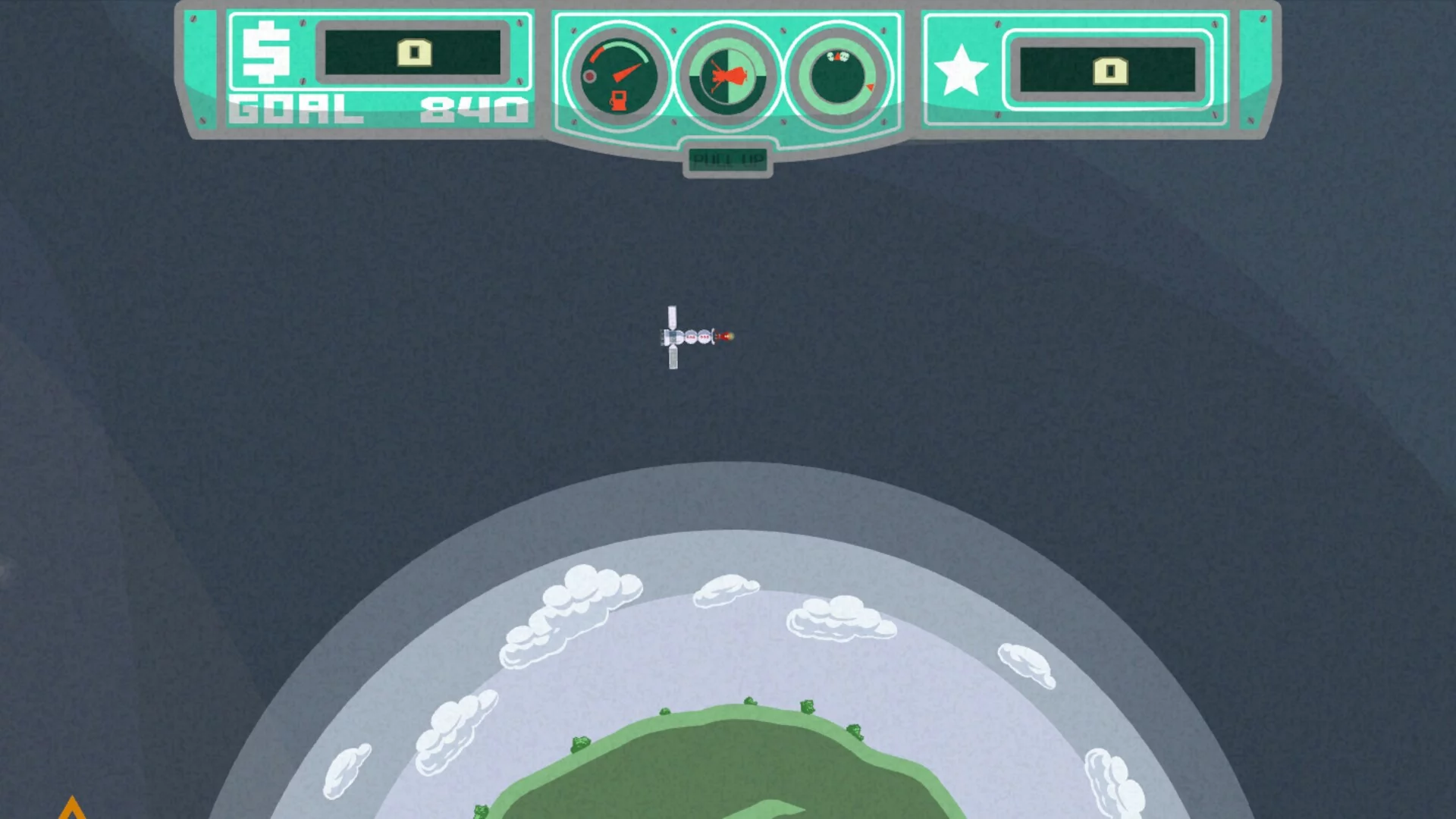 Изображение игры: Master Lander